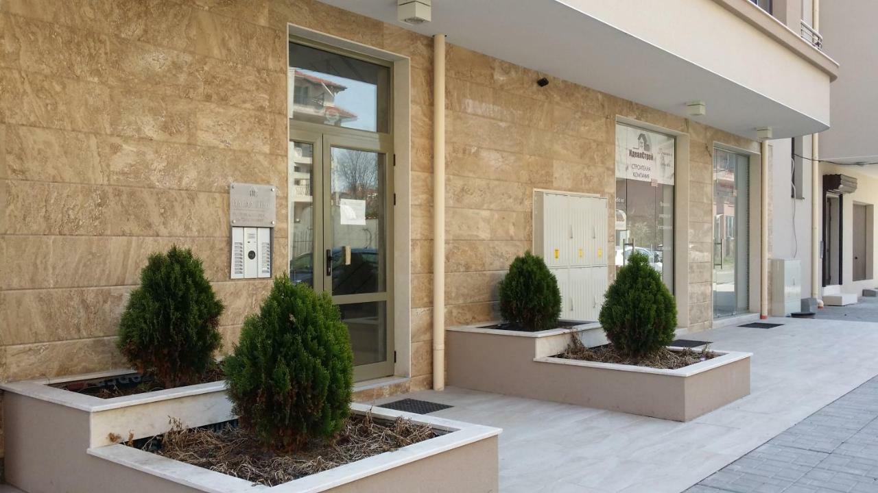 Студио Изгрев 부르가스 외부 사진