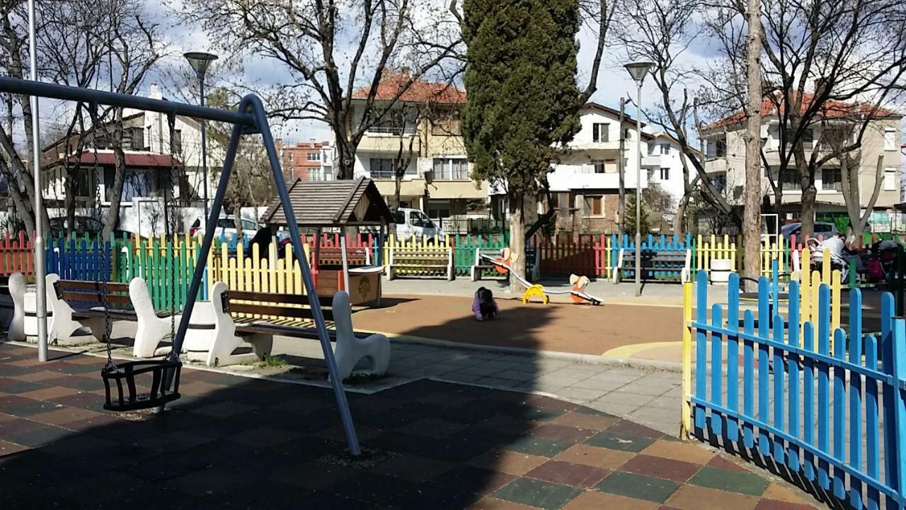 Студио Изгрев 부르가스 외부 사진