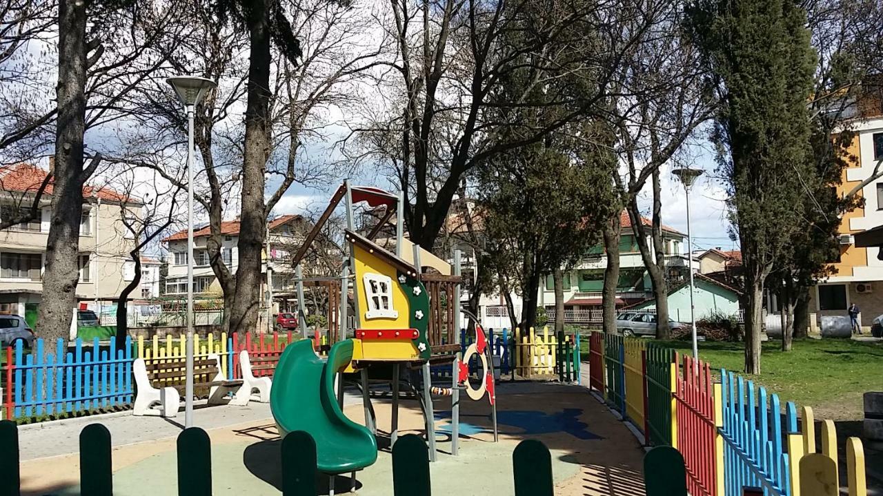 Студио Изгрев 부르가스 외부 사진